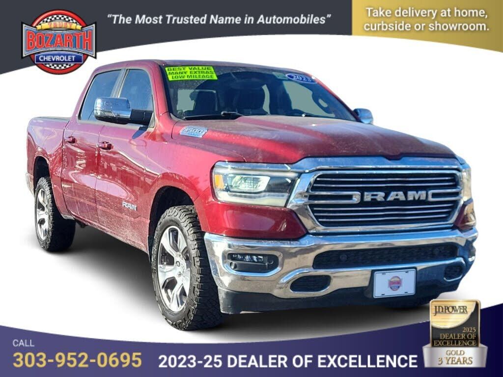 2023 RAM 1500