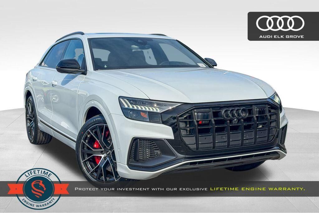 2023 AUDI SQ8