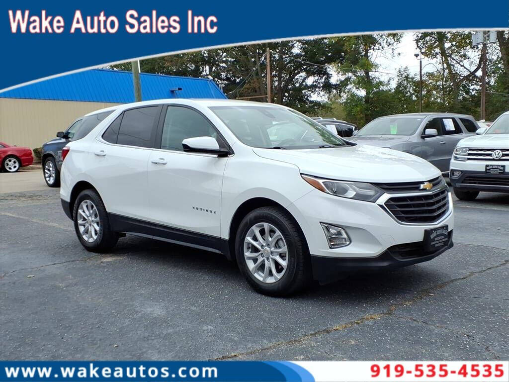 2021 CHEVROLET Equinox