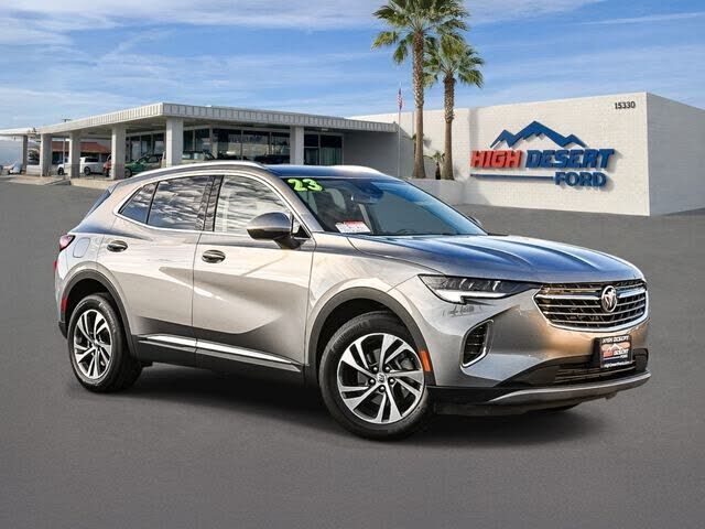 2023 BUICK Envision