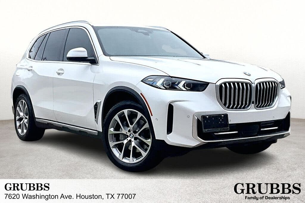 2024 BMW X5