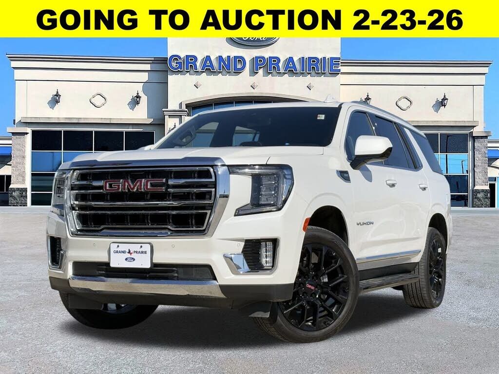 2023 GMC Yukon