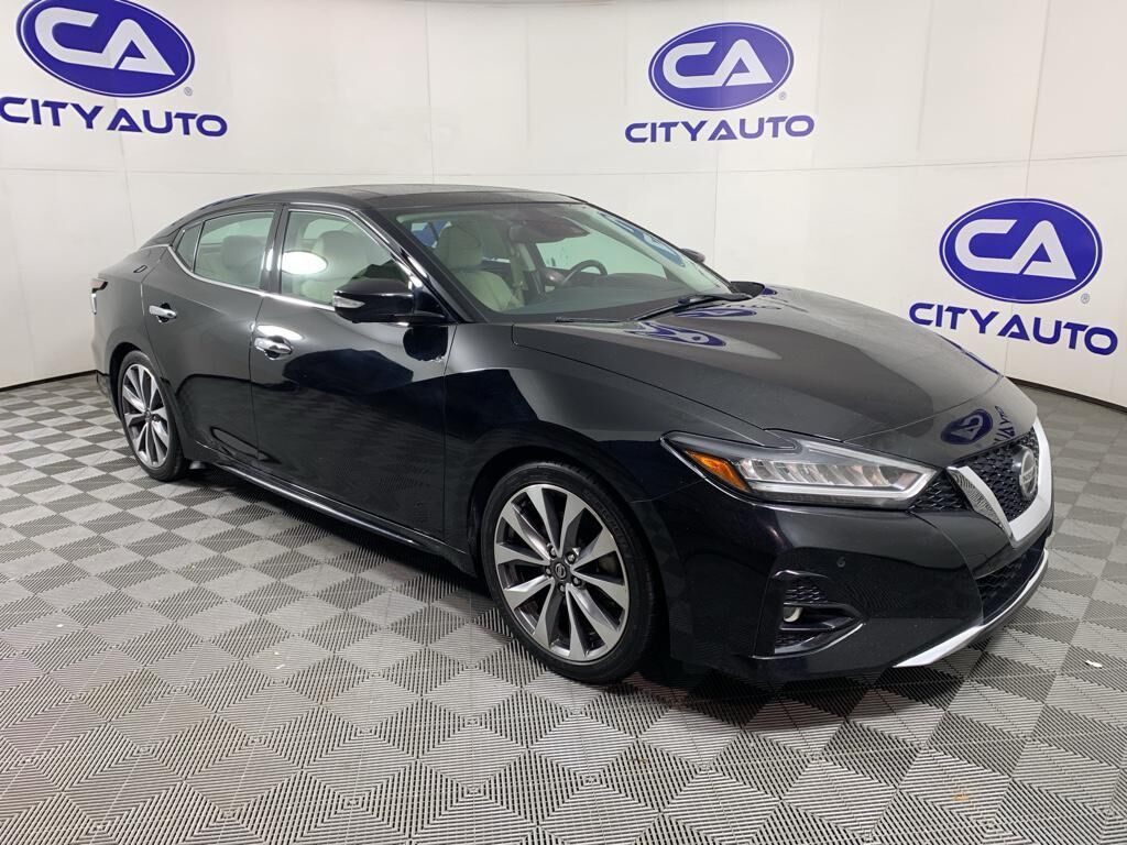 2022 NISSAN Maxima