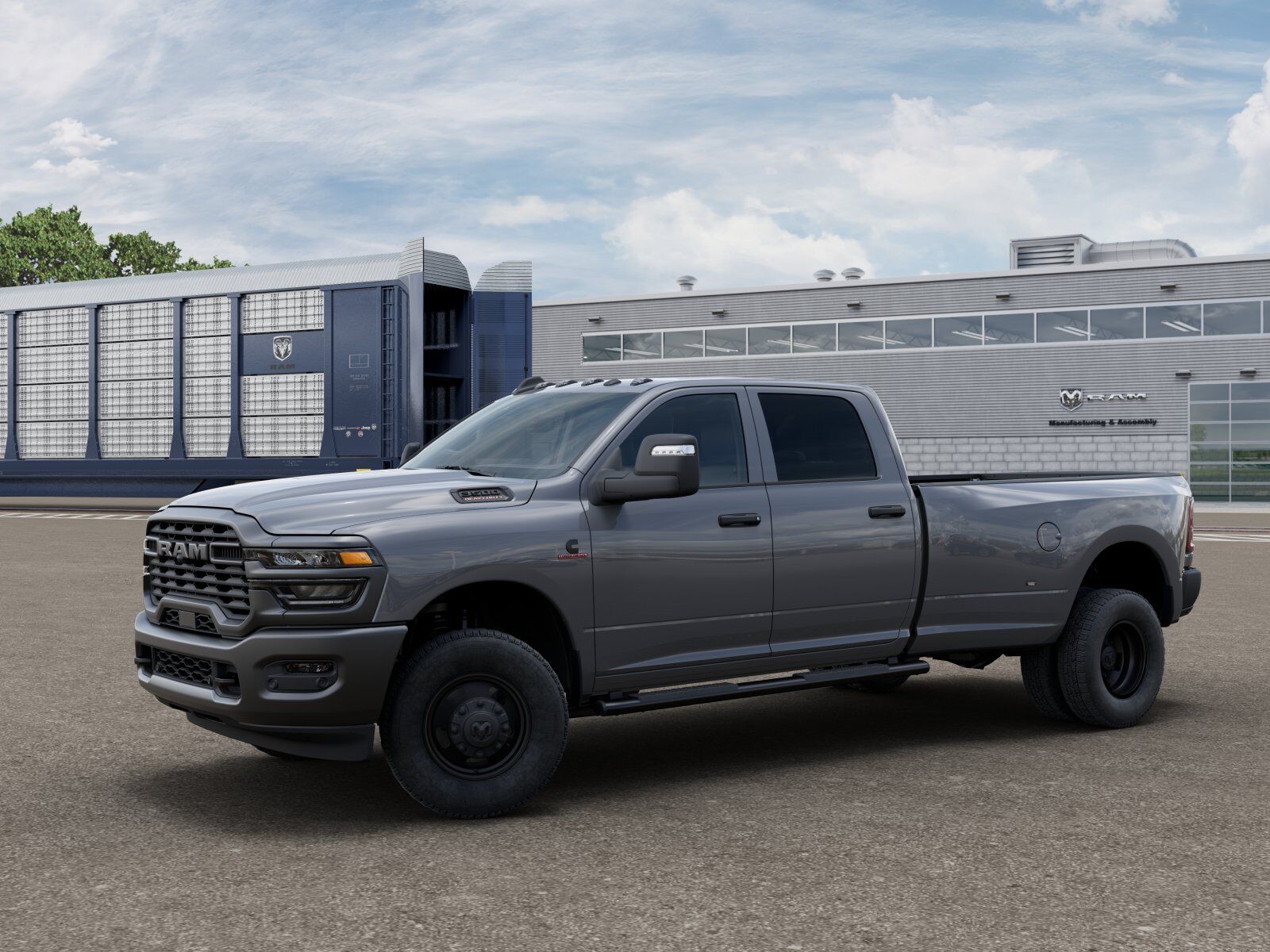 2026 RAM 3500
