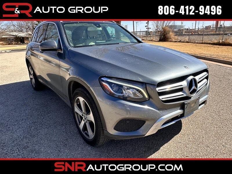 2019 MERCEDES-BENZ GLC-Class