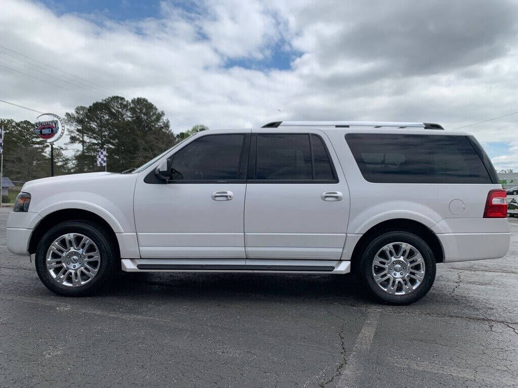2011 FORD Expedition