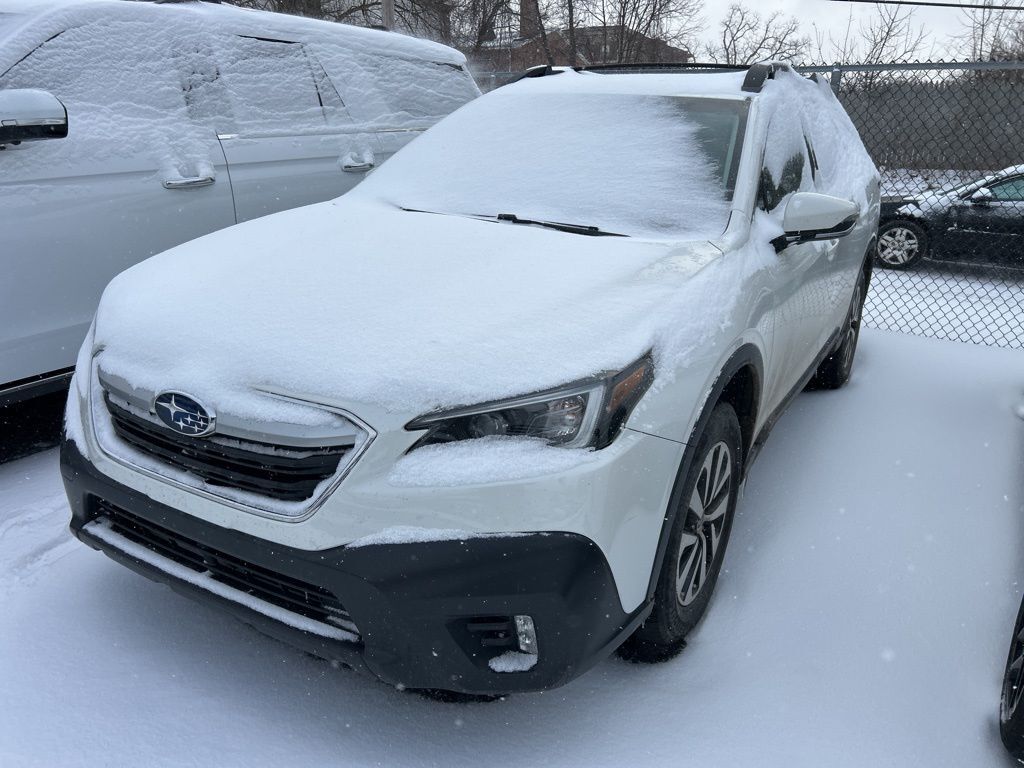 2021 SUBARU Outback