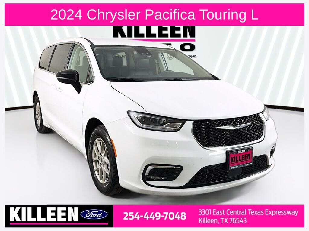 2024 CHRYSLER Pacifica
