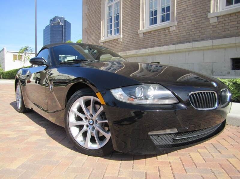 2007 BMW Z4