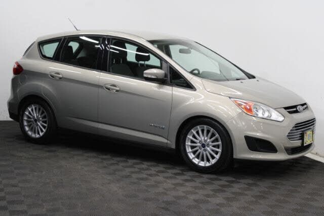 2016 FORD C-max