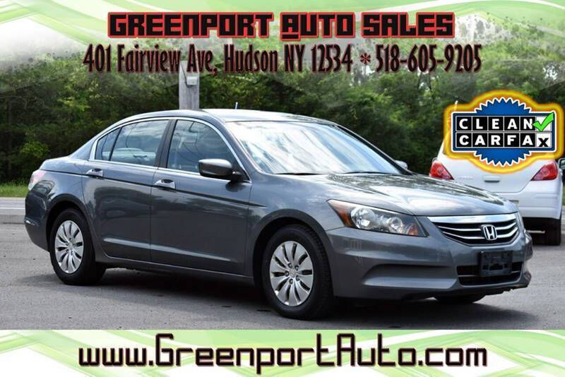 2011 HONDA Accord