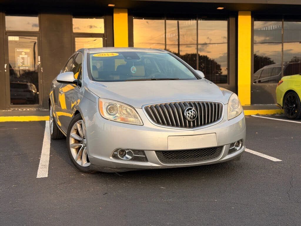 2014 BUICK Verano
