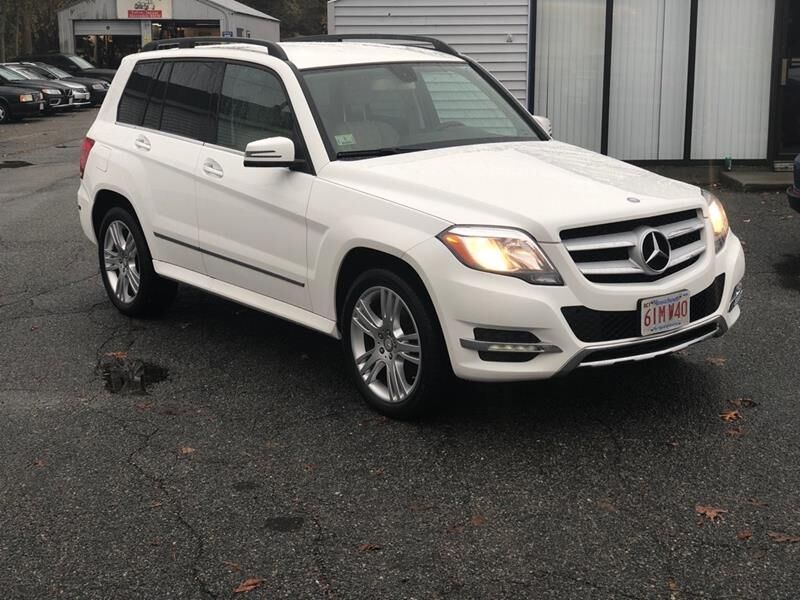 2015 MERCEDES-BENZ GLK-Class