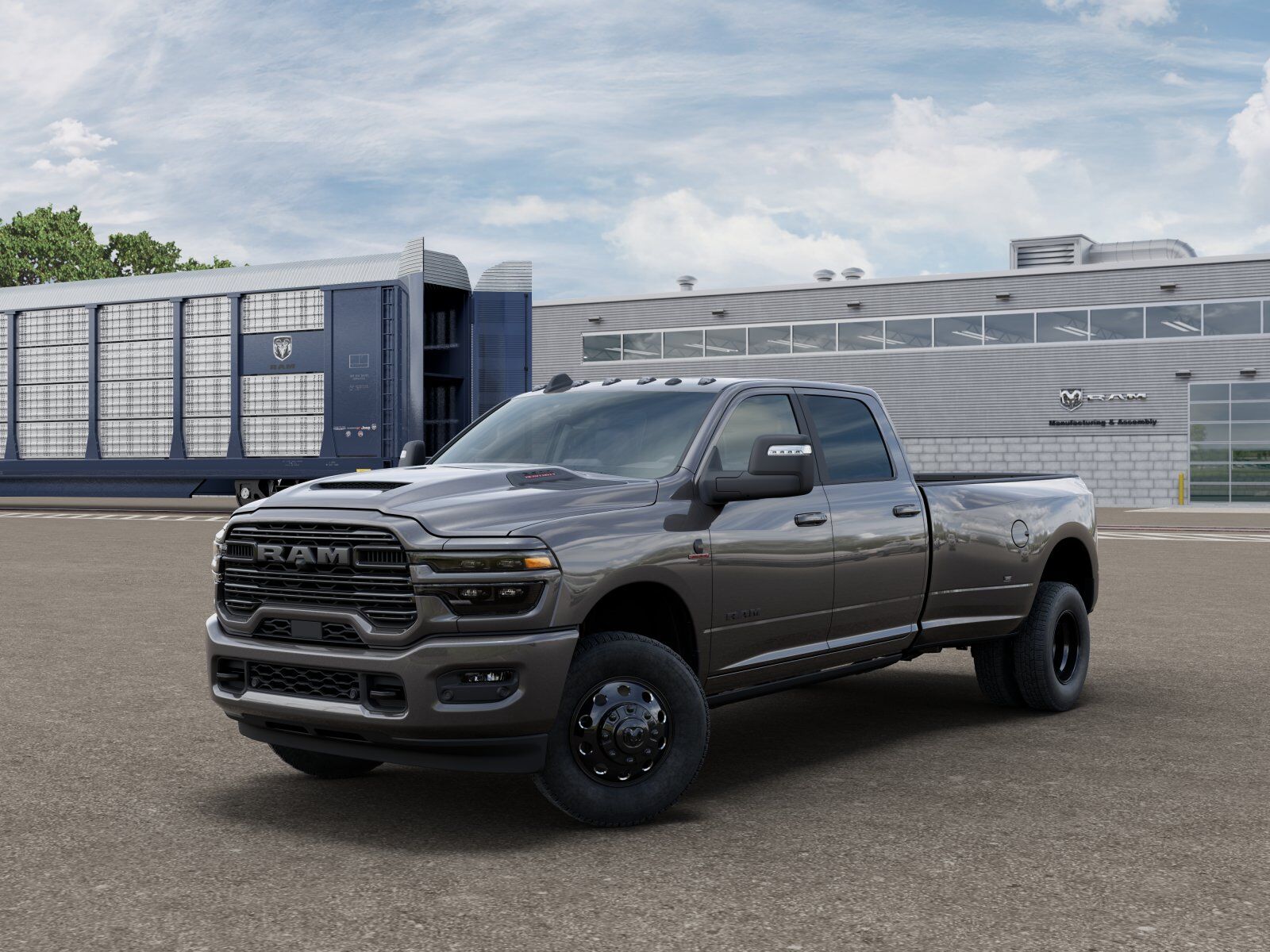 2026 RAM 3500