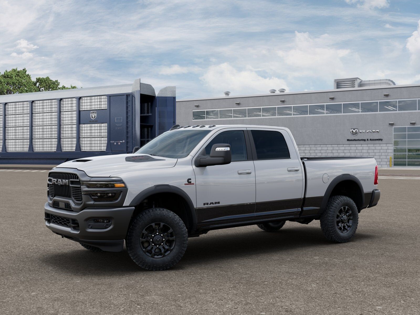 2026 RAM 2500