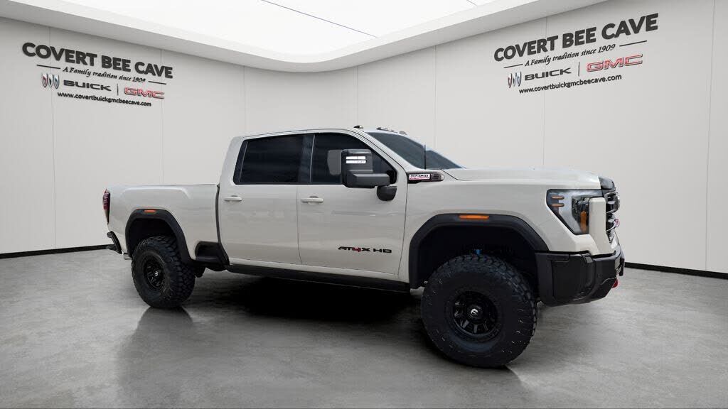 2026 GMC Sierra HD