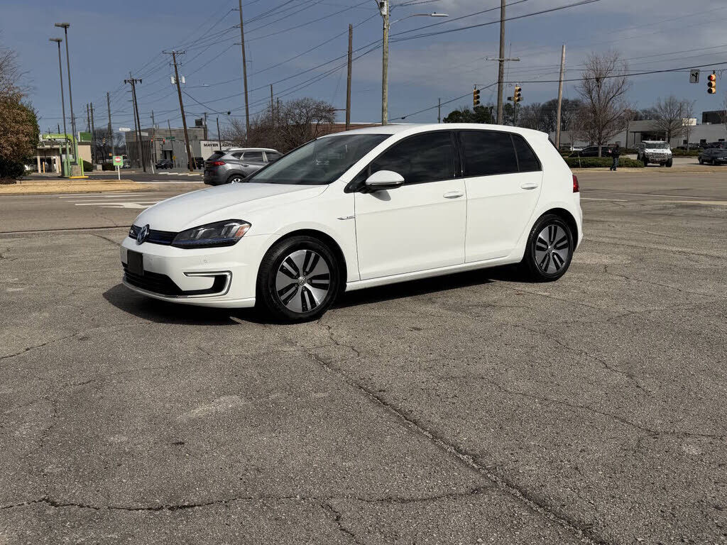 2015 VOLKSWAGEN e-Golf