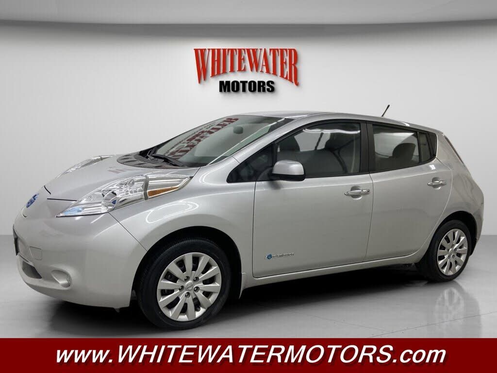 2013 NISSAN Leaf