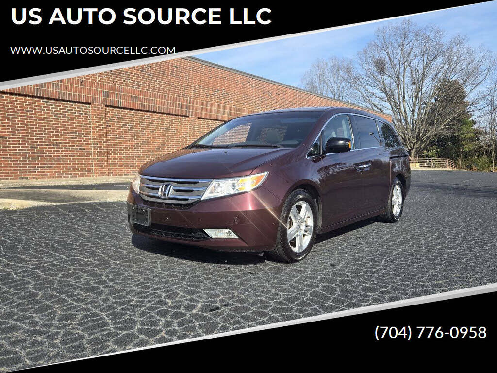 2012 HONDA Odyssey