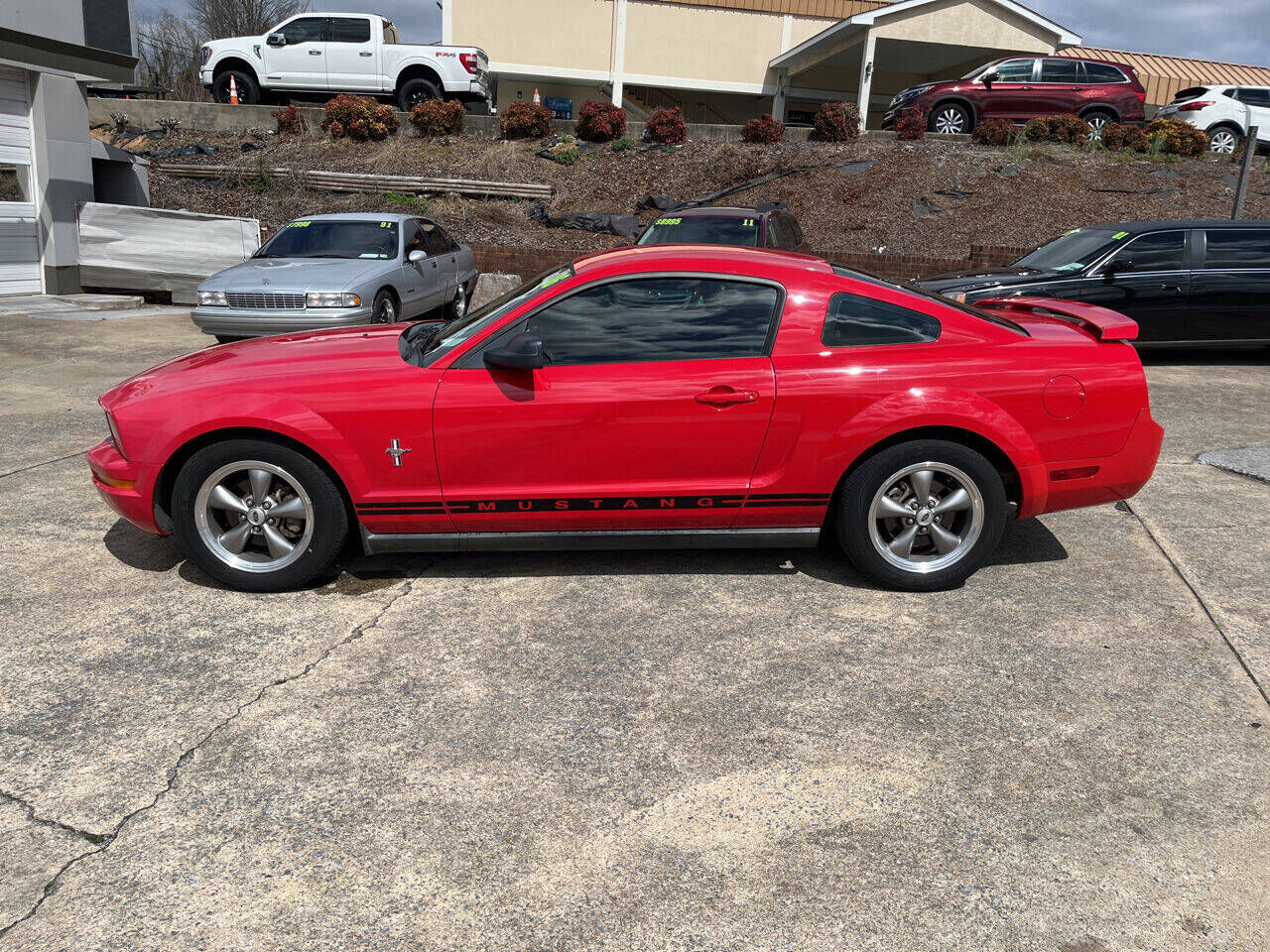 2006 FORD Mustang
