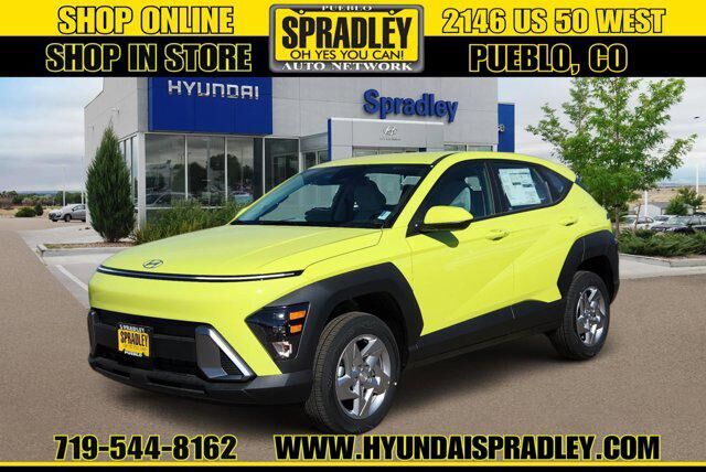 2026 HYUNDAI Kona
