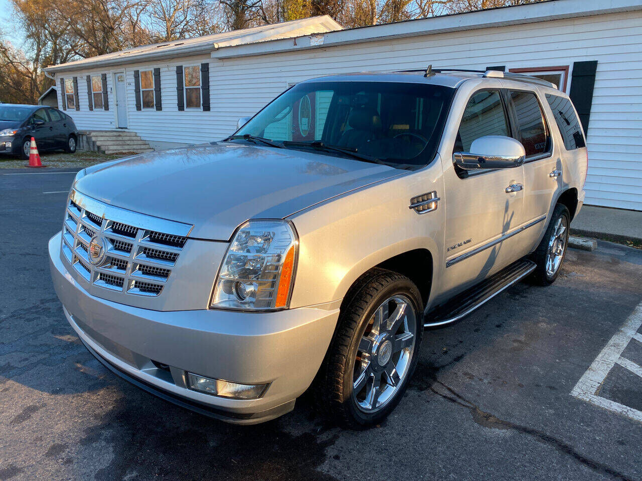 2012 CADILLAC Escalade