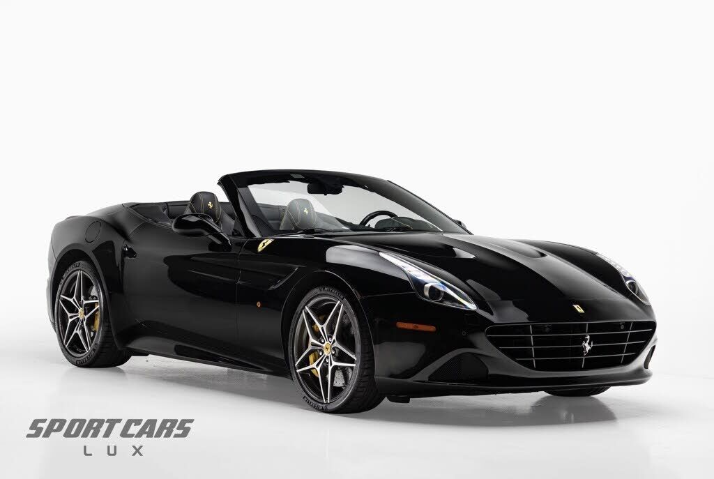 2017 FERRARI California T