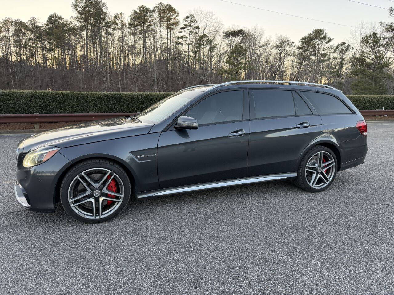 2016 MERCEDES-BENZ E-Class