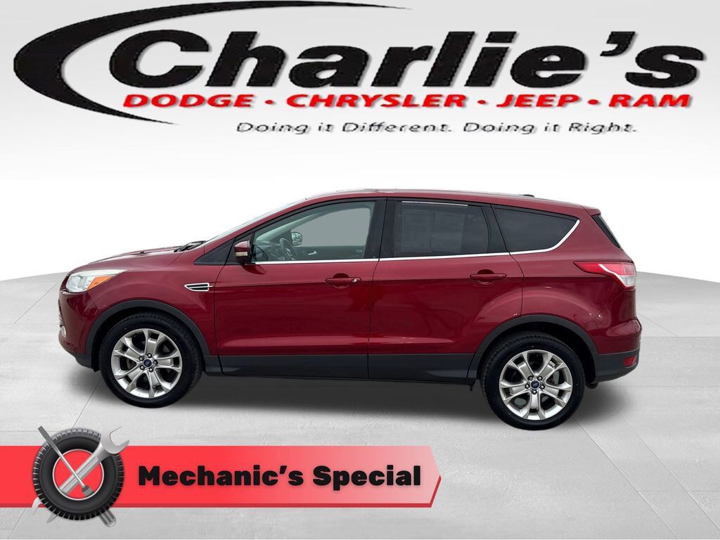 2013 FORD Escape