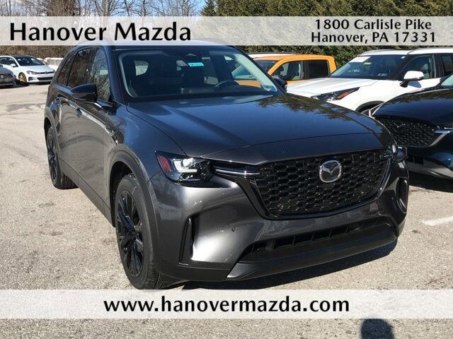 2026 MAZDA CX-90