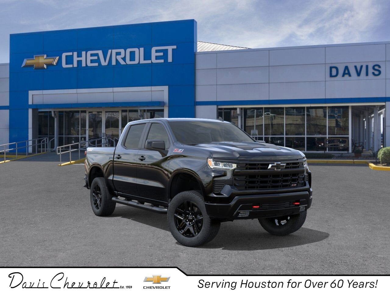2026 CHEVROLET Silverado