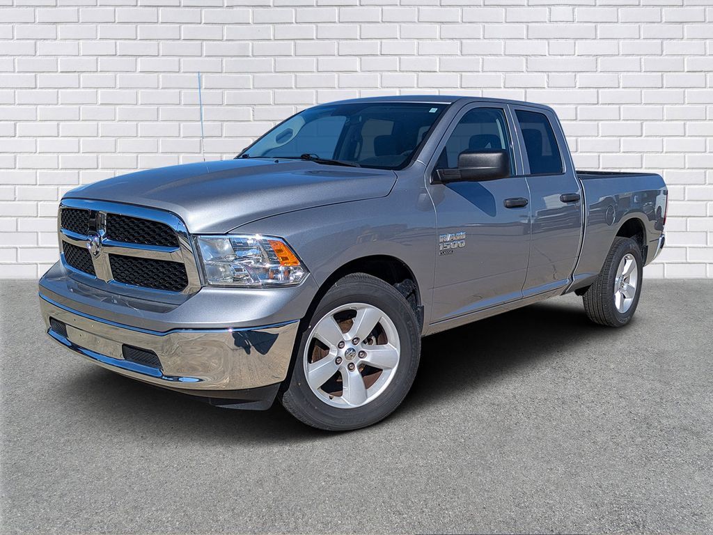 2024 RAM 1500
