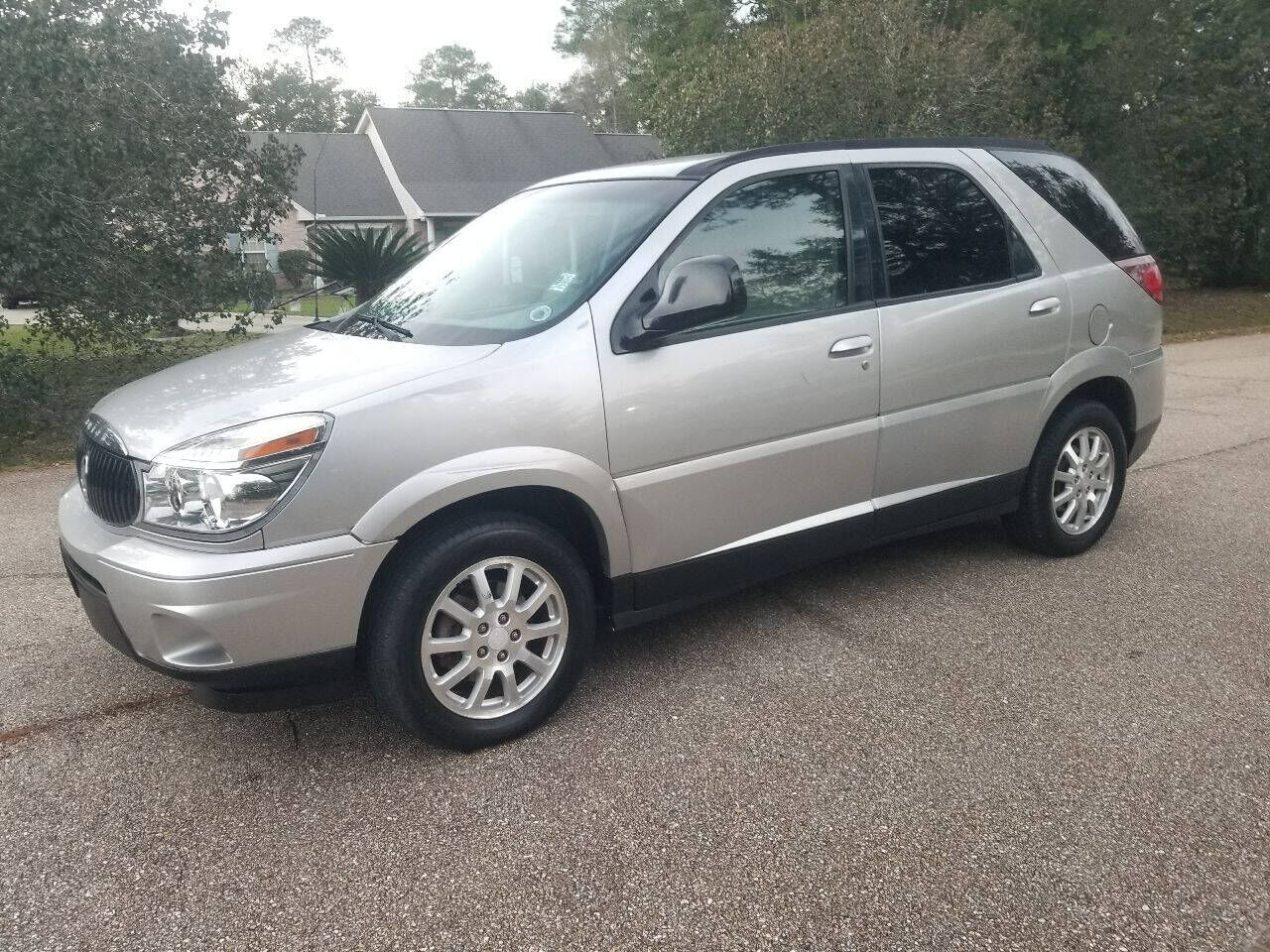 2006 BUICK Rendezvous