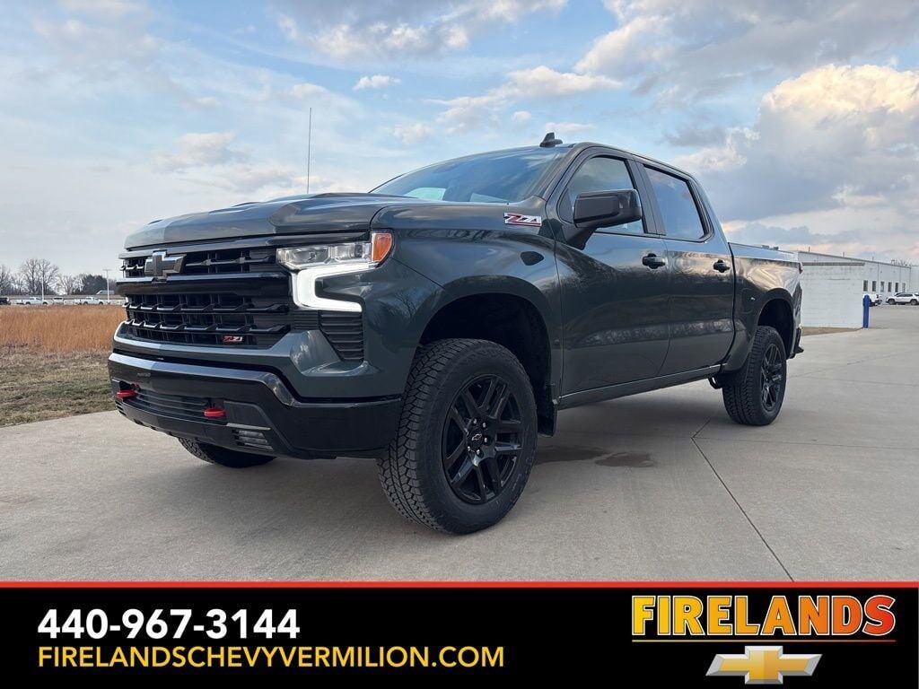 2026 CHEVROLET Silverado