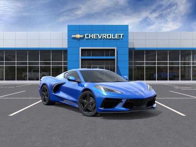2026 CHEVROLET Corvette