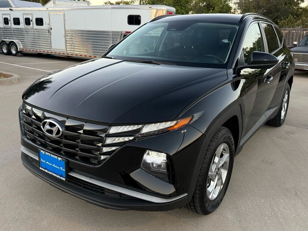 2024 HYUNDAI Tucson