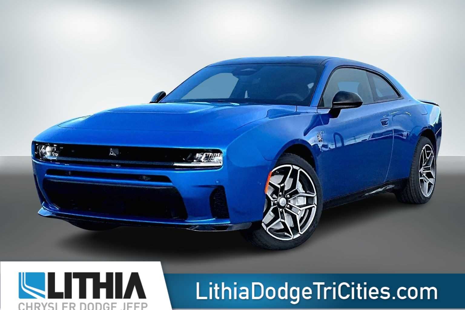 2026 DODGE Charger