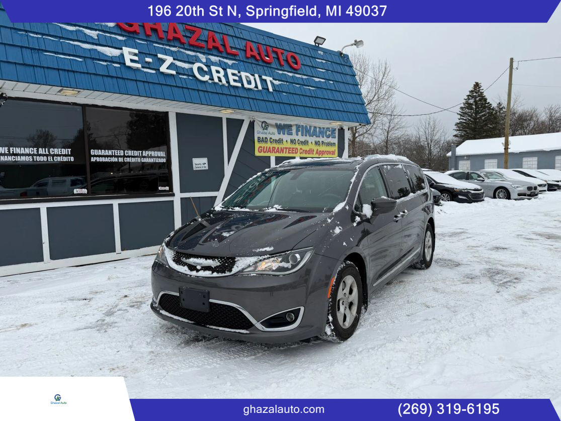 2017 CHRYSLER Pacifica