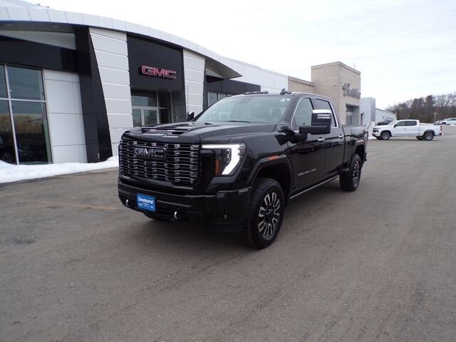 2025 GMC Sierra HD