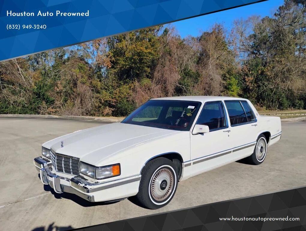 1992 CADILLAC Deville