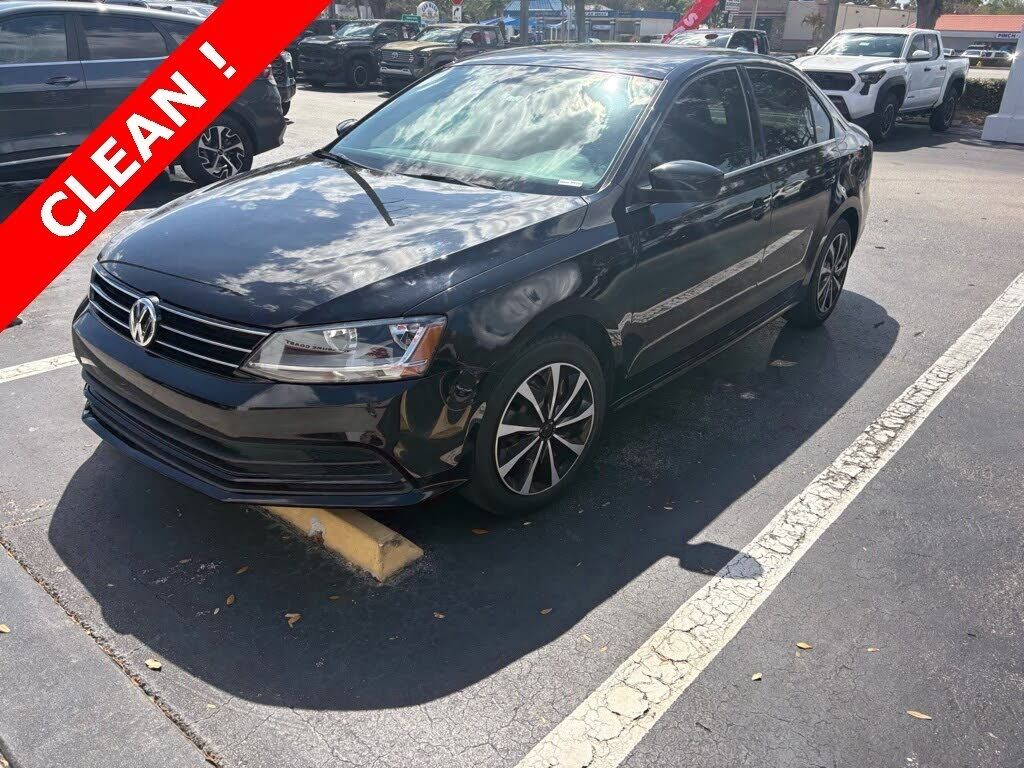2017 VOLKSWAGEN Jetta