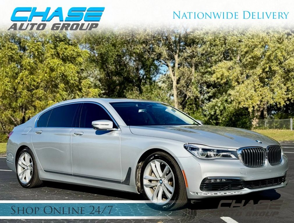2017 BMW 7 Series
