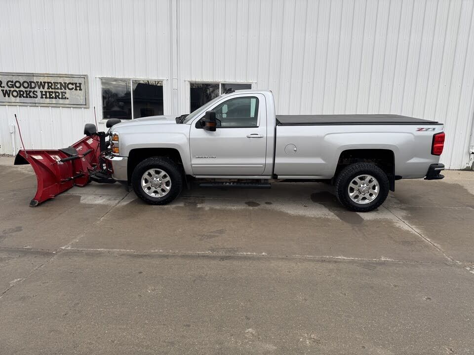 2016 CHEVROLET Silverado