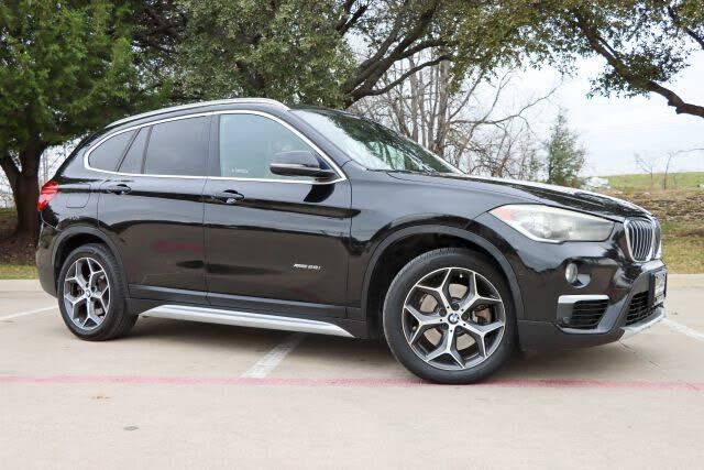 2016 BMW X1