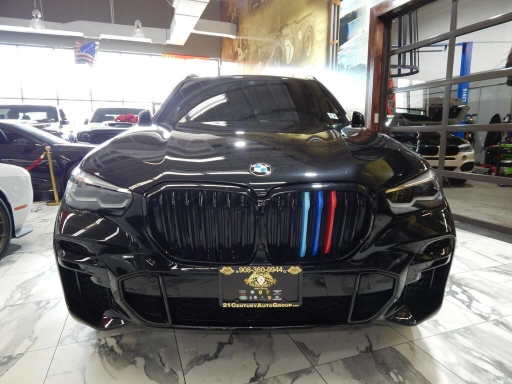2022 BMW X5