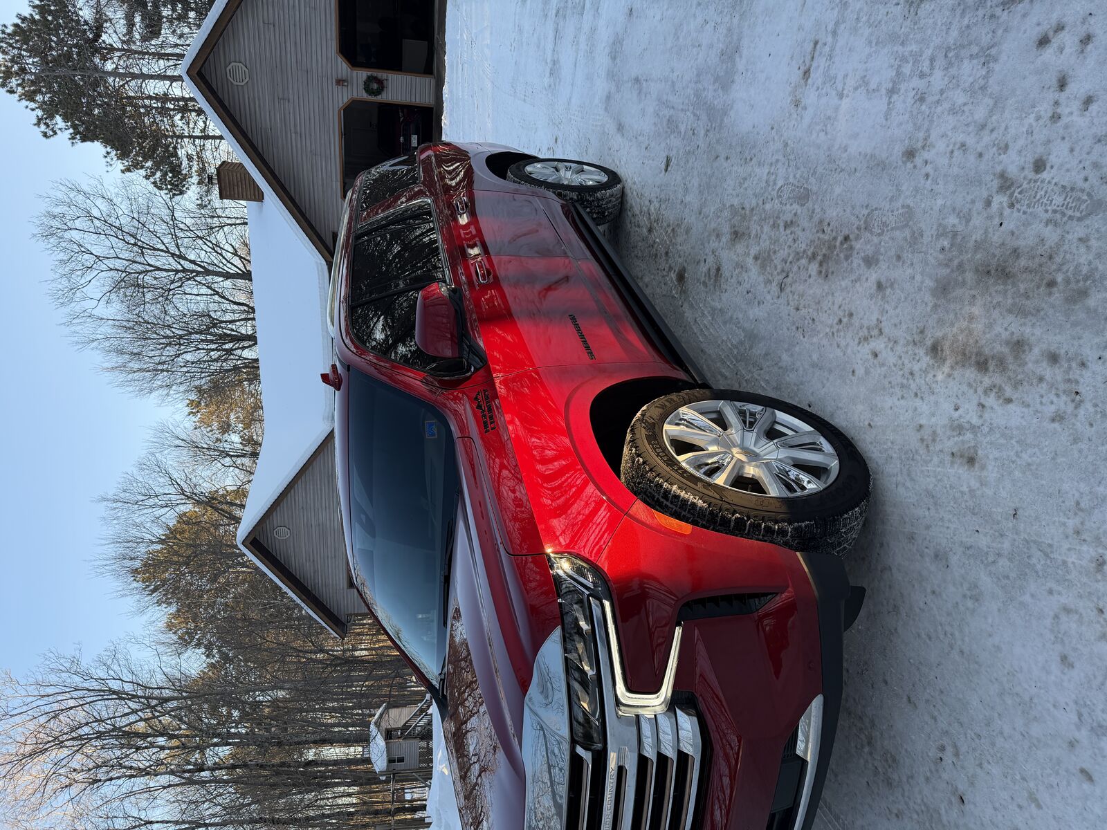 2022 CHEVROLET Suburban