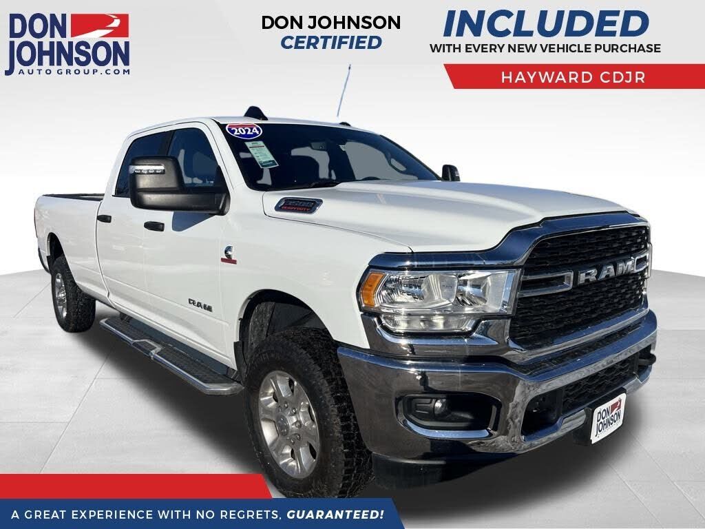 2024 RAM 3500