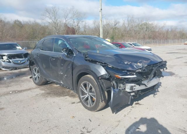2025 LEXUS RX
