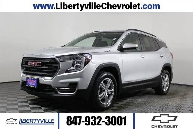 2022 GMC Terrain