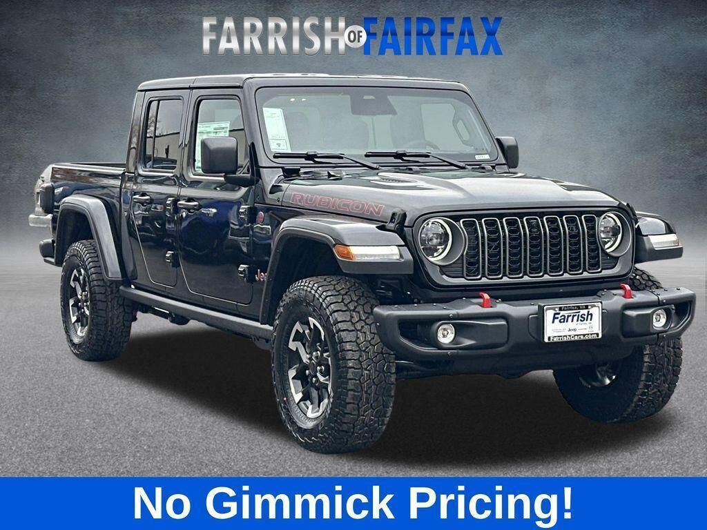 2026 JEEP Gladiator